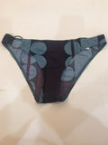 O My Bob! Grey Blue 304 Bikini Bottom
