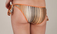 Arabian Nights Tieside Bottom