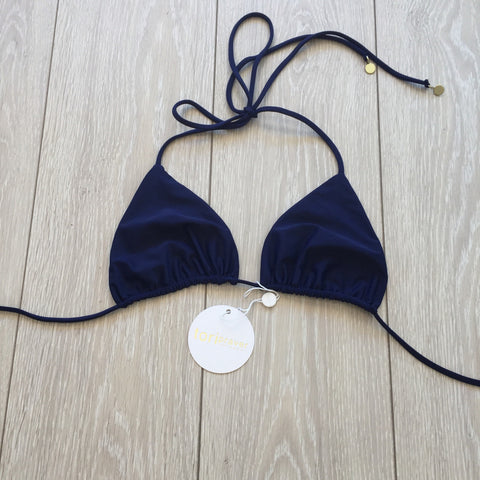 Shanti Top in Indigo