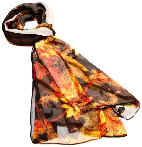 Chiffon Long Sarong in Rimini