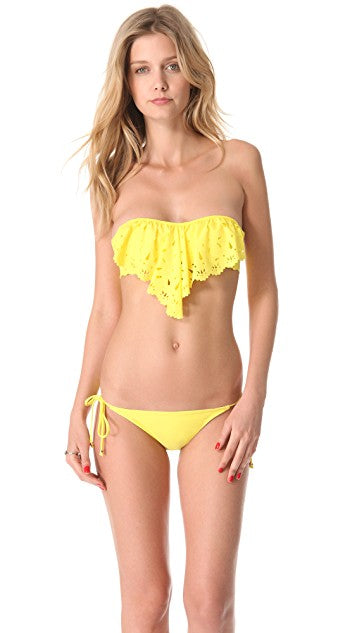 Dandelion Tie Side Bikini Bottom
