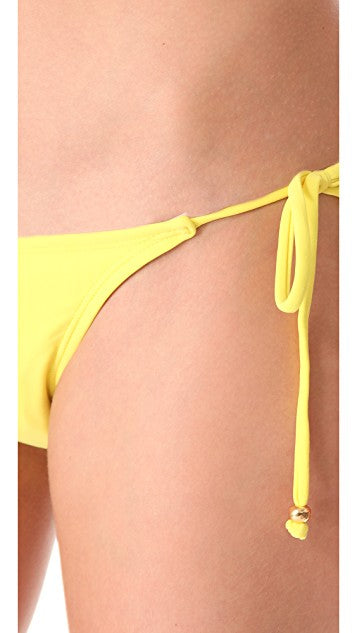 Dandelion Tie Side Bikini Bottom