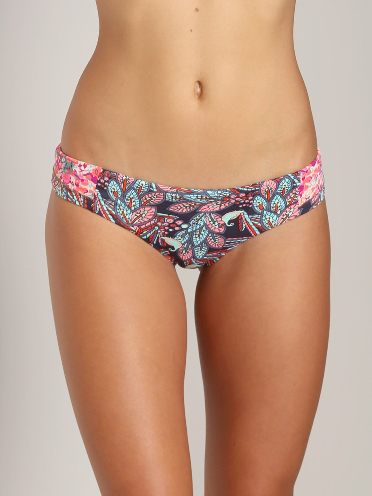 Flamingo Harbour Bikini Bottom