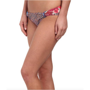 Floral Ginger 526 Bikini Bottom