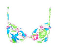 Cabana Club Push-Up Underwire Bikini Top