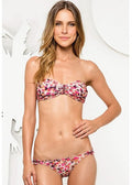 Luka Bandeau Bikini Top