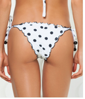 Tutti Polka Dot Wavey Bikini Bottom