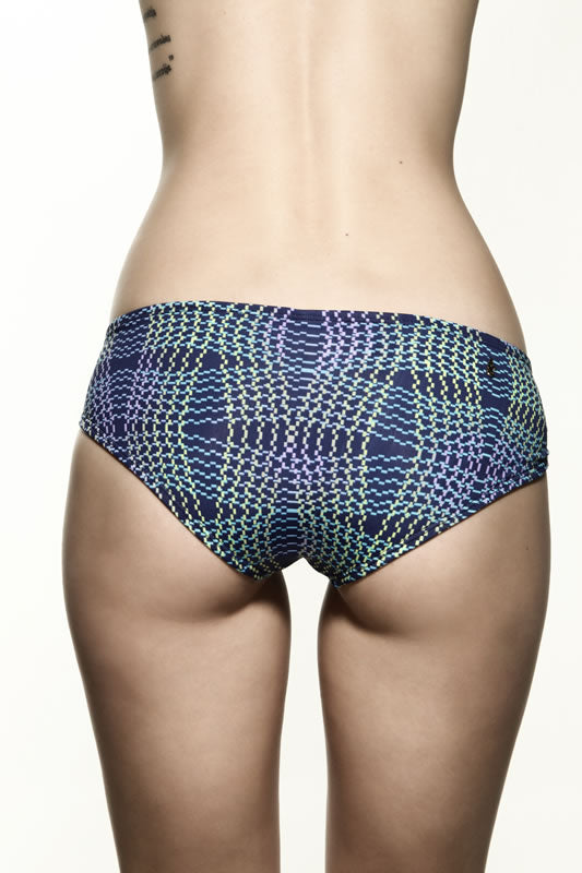 Sandbar Hipster Bikini Bottom