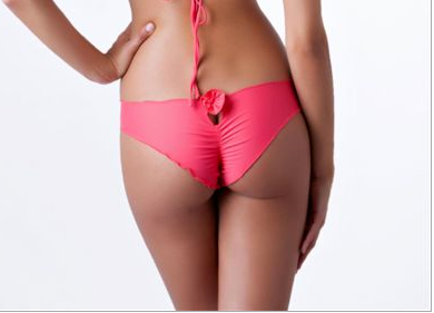 De Fabula SeamlessWavey Bottom in Coralicious