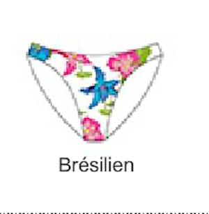 Cabana Club Basic Bikini Bottom