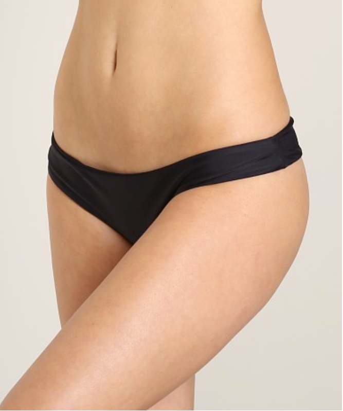 Little Kalani Bottom in Black