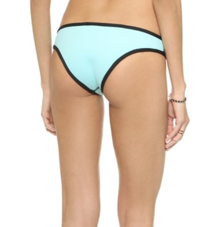 Neoprene Bottom in Mint