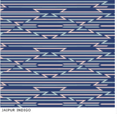 Chandak Top in Jaipur Indigo