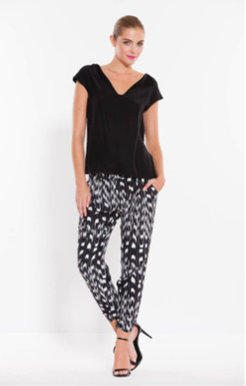 Devlin Pants in Striga