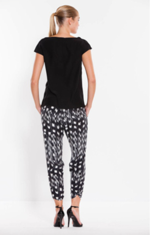 Devlin Pants in Striga