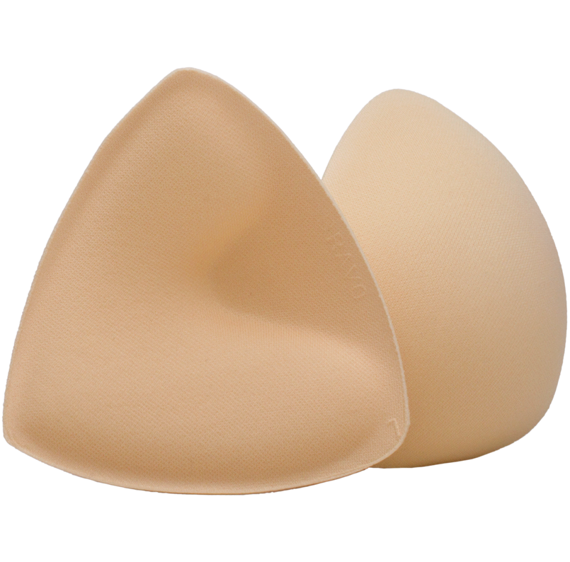 Triangle Ultra Shaper Bravo Pads in Nude
