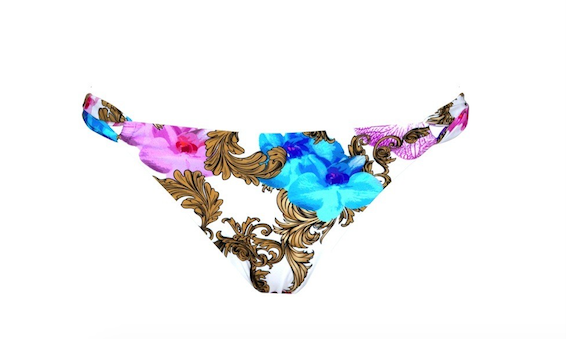 Arabesque Scoop Bikini Bottom