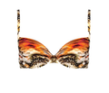 Fire Bird Molded Underwire Cup Bikini Top