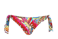 Isfahan Tie Side Bikini Bottom
