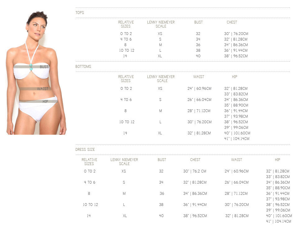 Banded European Coverage Bikini Bottom in Monet