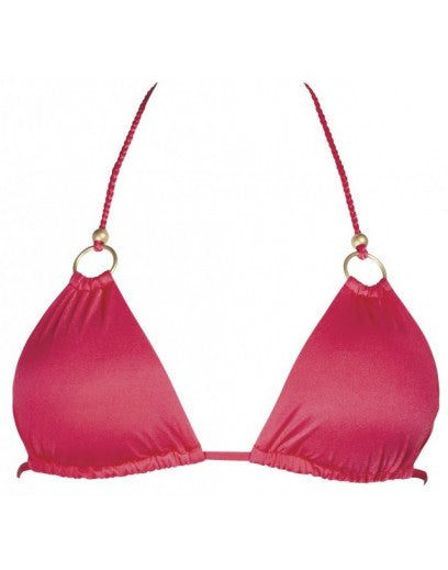 Cosmo Deluxe Top & Celebrity String Bottom in Sorbet