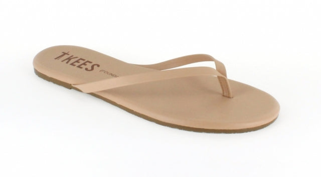 TKEES Foundations in Sunkissed Sandals