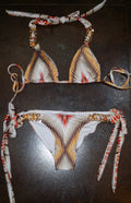 EXCLUSIVE Hard To Get Bikini in Tribal Temptation
