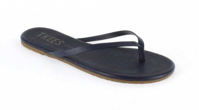 TKEES Liners in Twilight Sandals