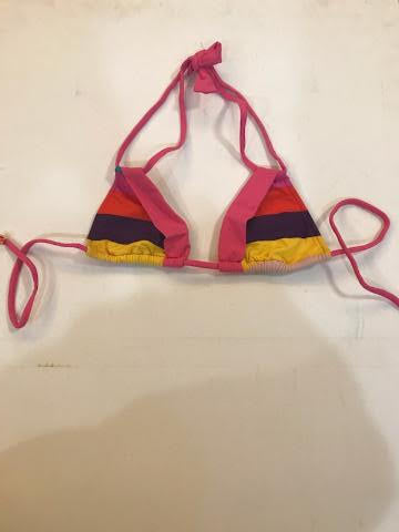 Sun Triangle Bikini Top