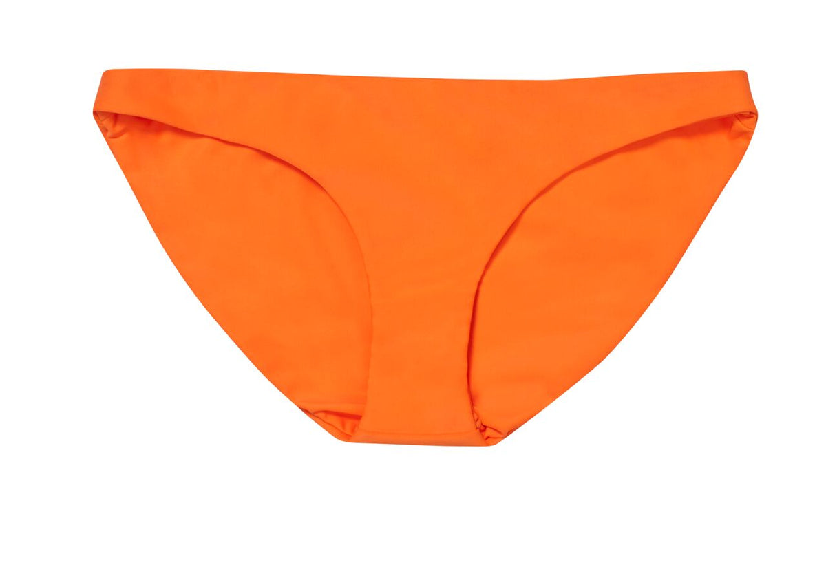 Zuma Basic Bikini Bottom in Sunrise