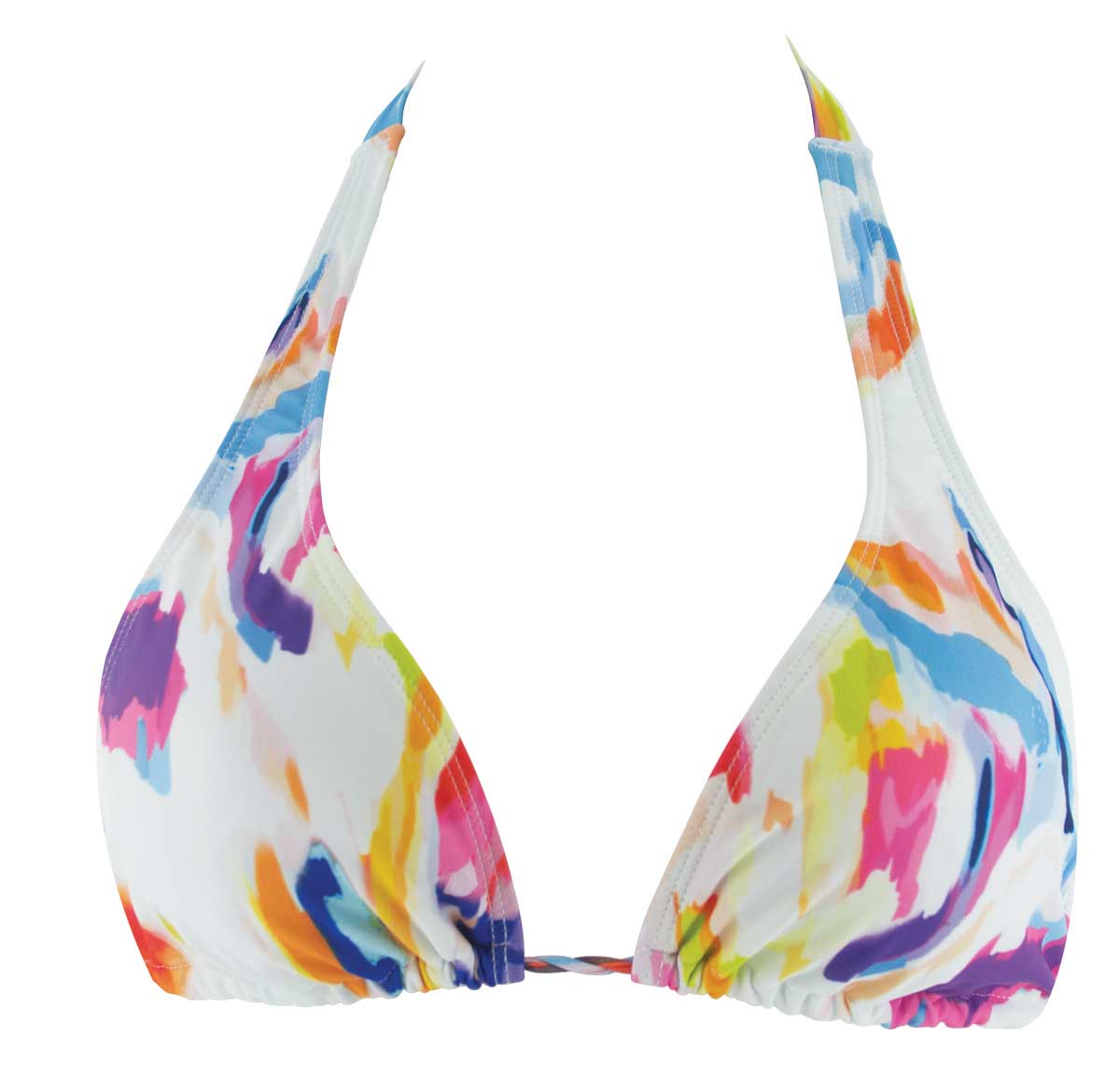 Lydia Reversible Bottom in Watercolors