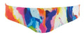 Lydia Reversible Bottom in Watercolors