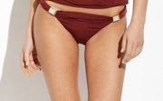 Zanzibar Underwire Bikini in Mahogany