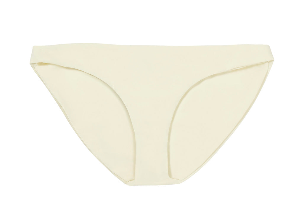 Zuma Basic Bikini Bottom in Bone