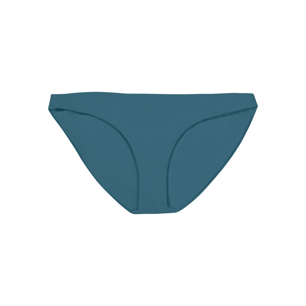 Zuma Basic Bikini Bottom in Marina